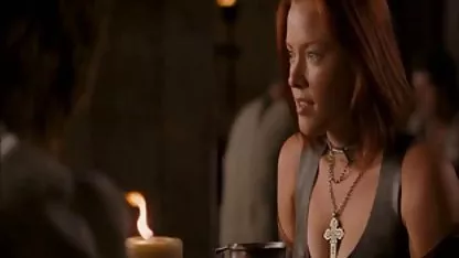 Мария в клипчета с секс латекс гали гъвкав страпон